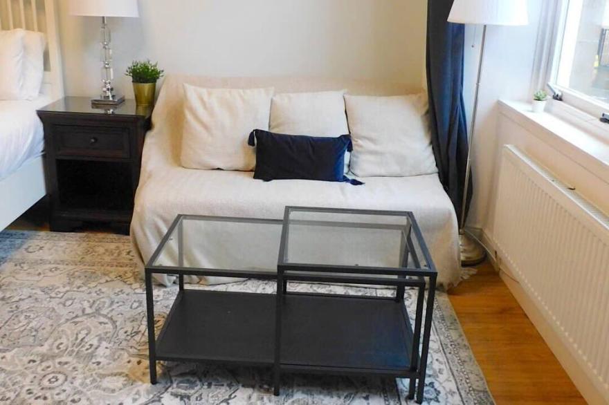 Cosy Flat, West End, Close to SEC, Hydro & Tourist Attractions