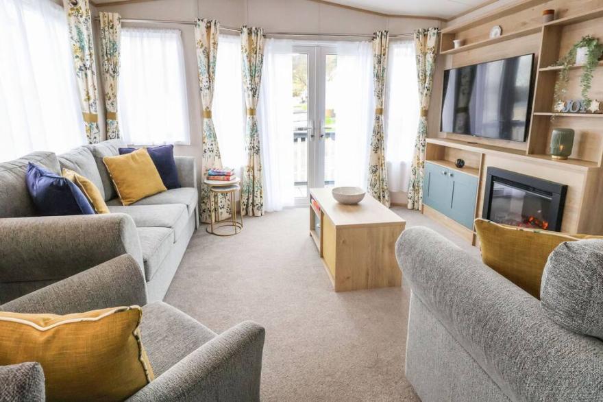 THE HAVEN, family friendly, with a garden in Penmaenmawr