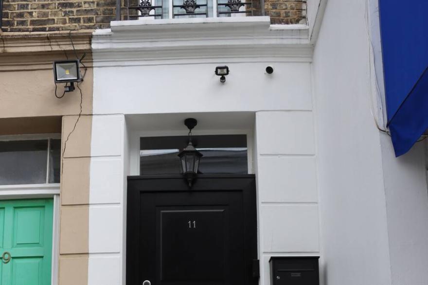 Luxury Home in Cambridge Street. 
INSTANT BOOK on VRBO UK
