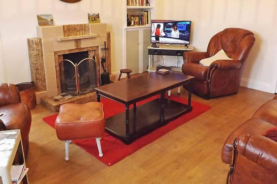Vacation home Harlosh in North Skye - 6 persons, 3 bedrooms