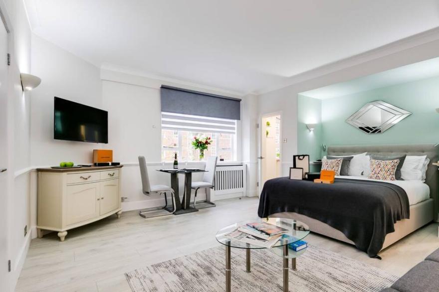 High Quality Studio in Kensington - NGH 314