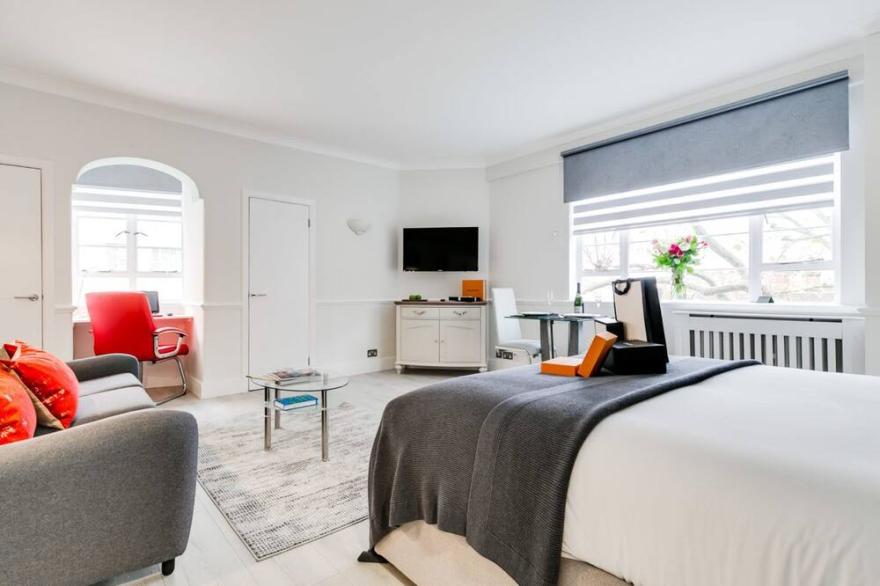 High Quality Studio in Kensington - NGH 314