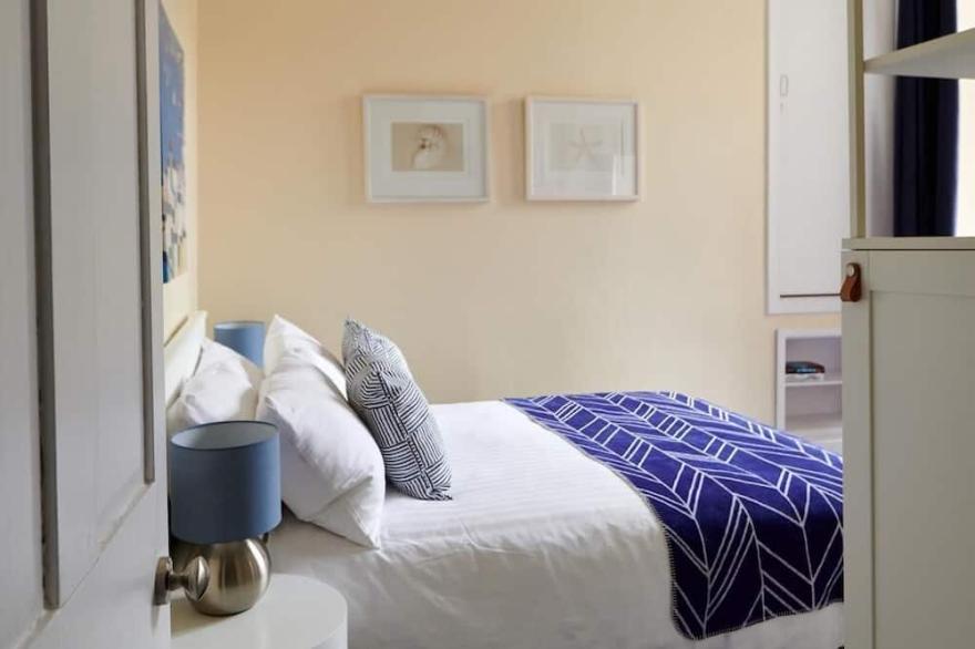 Swan Cove Gourock 1 Bedroom Apartment With Stunning sea Views