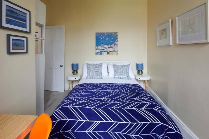 Swan Cove Gourock 1 Bedroom Apartment With Stunning sea Views