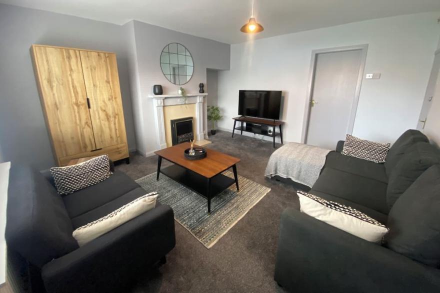 East Park House - Sleeps Up-to 6