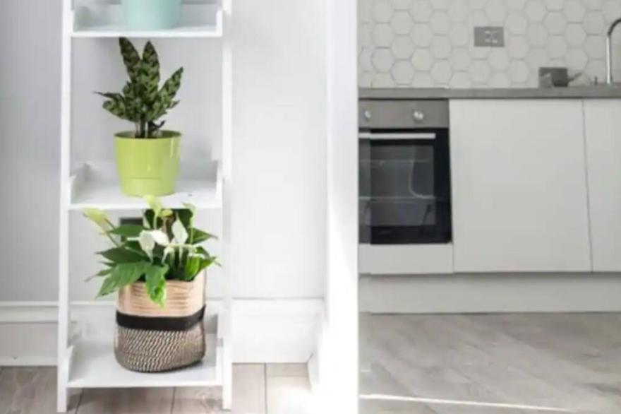 Sleek & Serene 1BD Flat - North Laine / Brighton