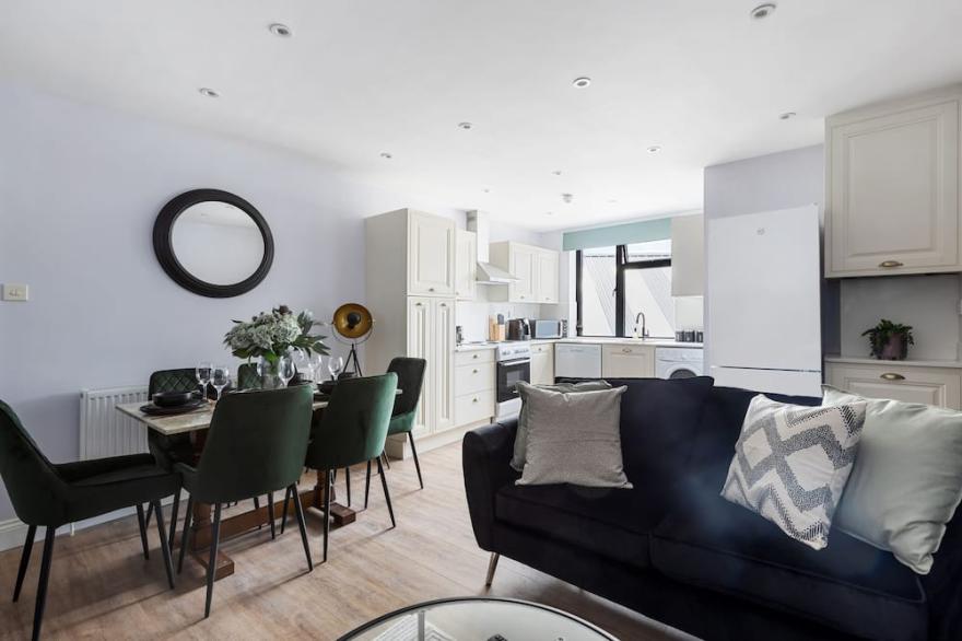 Stylish Apartment in London