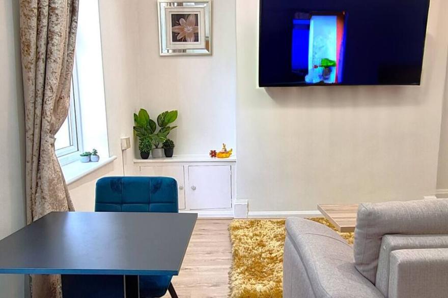 Stylish Self-catering Apartments