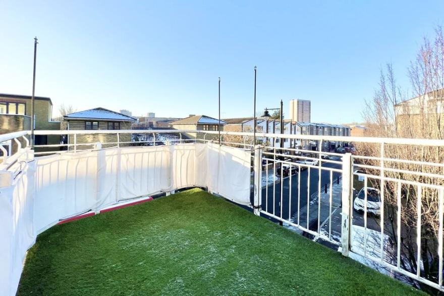 2 Bed Flat in 74 Parnell Road, Bow 20%off Weeklyfamilyleisurebusinessstudent