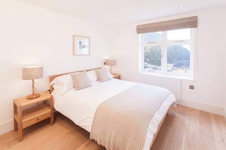 Harbour Rest at Tors Park, Breathtaking sea views