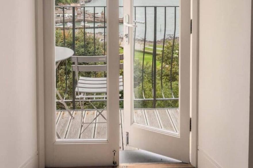 Harbour Rest at Tors Park, Breathtaking sea views