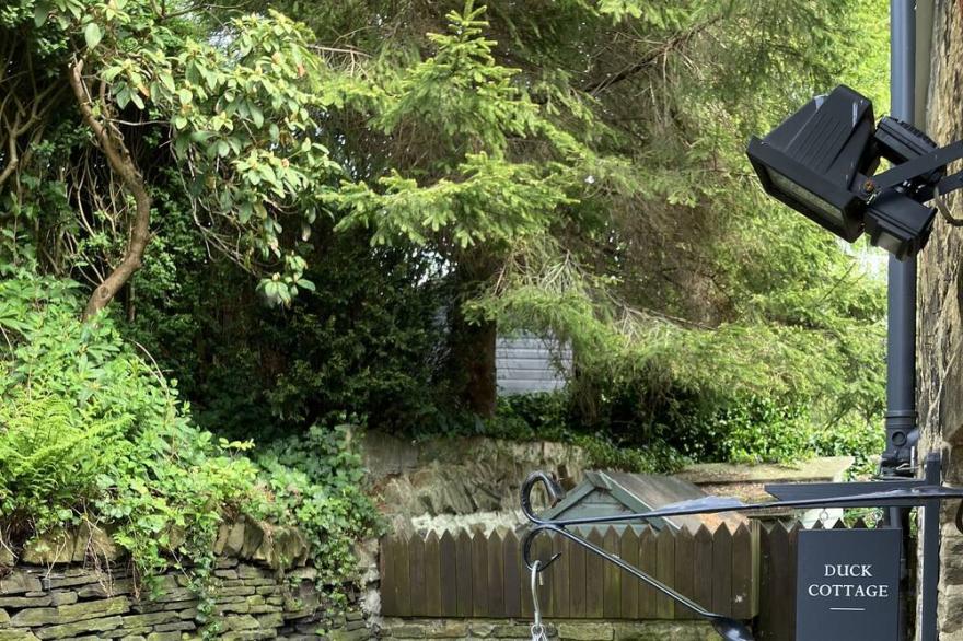 Duck Cottage Cosy Cottage Central Location