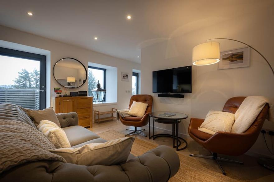 Rhu House Cottage