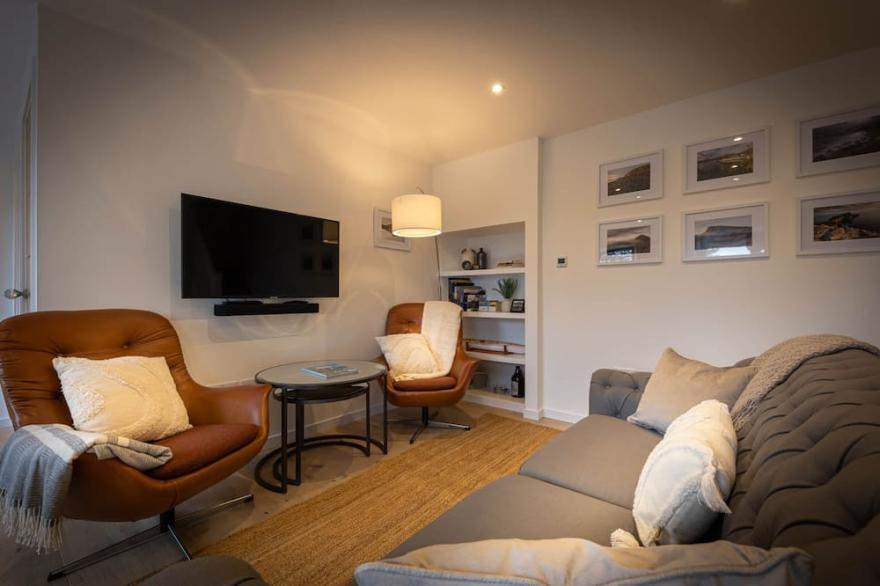 Rhu House Cottage