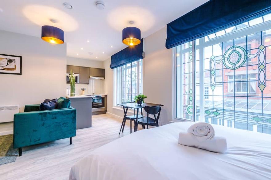 Centrally Located Studio Apartment in Southport