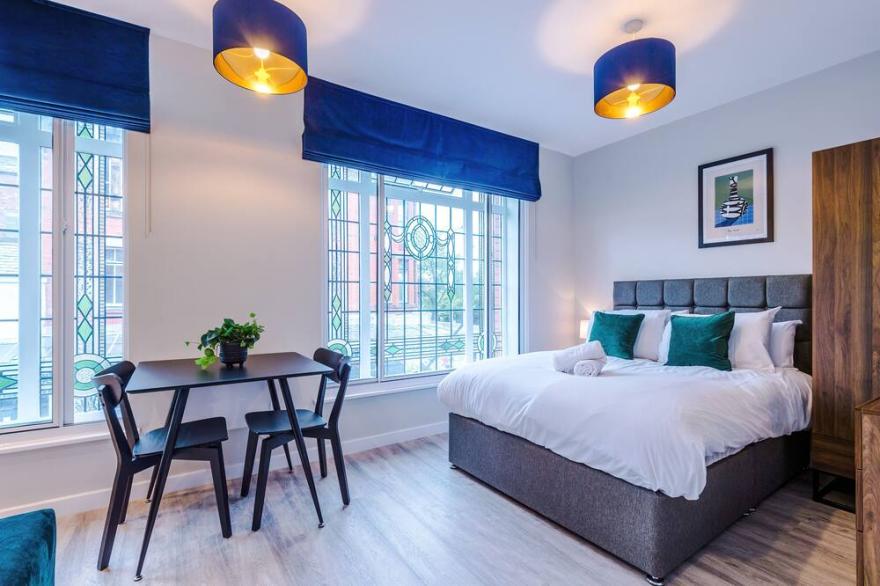 Centrally Located Studio Apartment in Southport