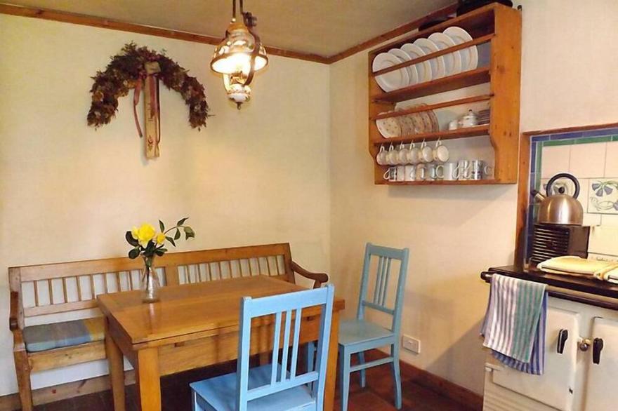 Vacation home Tarskavaig in South Skye - 4 persons, 2 bedrooms