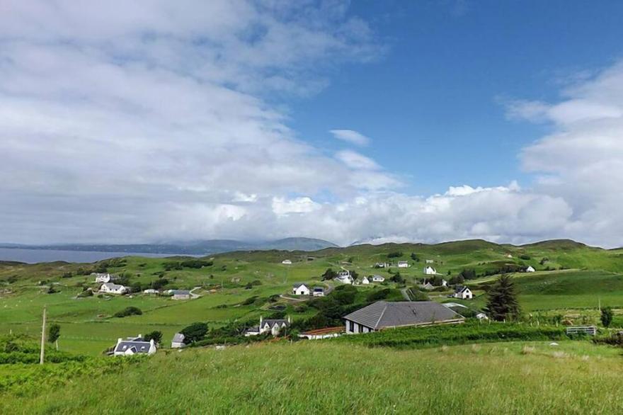 Vacation home Tarskavaig in South Skye - 4 persons, 2 bedrooms