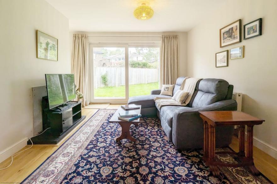 Birch Tree -  a family house that sleeps 6 guests  in 3 bedrooms