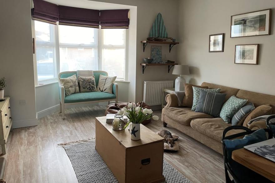 Luxury Cottage 5 minute walk to Runswick Bay Beach