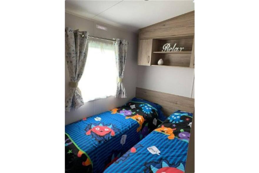Stunning caravan in lovely quiet location near Berryhead Brixham