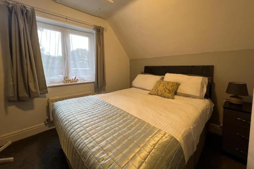 Bournville park, spectacular 4 bed house