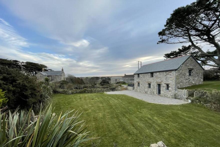 Beautiful barn conversion.