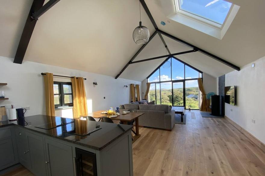 Beautiful barn conversion.