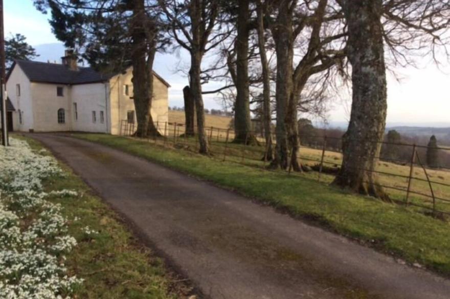 Vacation home Wester Riechip in Dunkeld - 8 persons, 4 bedrooms
