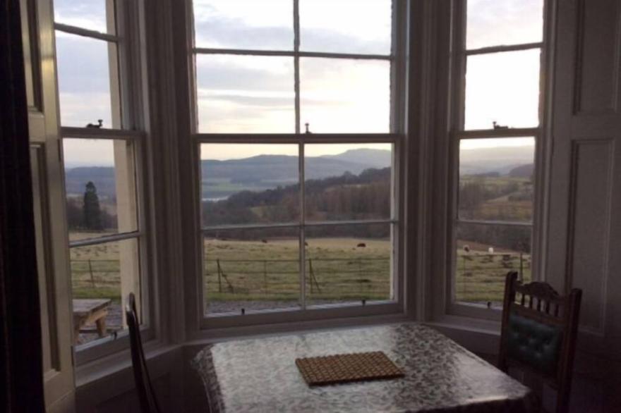 Vacation home Wester Riechip in Dunkeld - 8 persons, 4 bedrooms