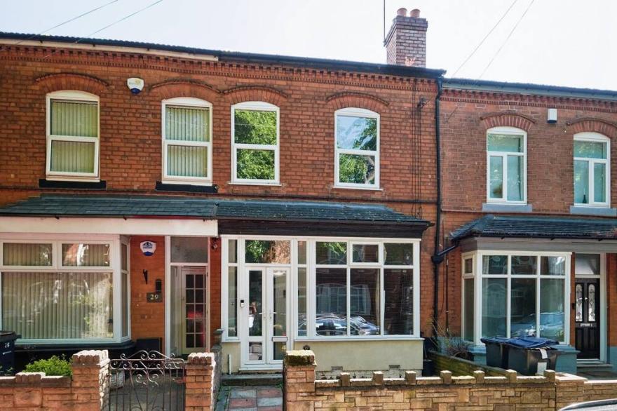 Newly Renovated 3 Bedroom House, 15 Mins to Bham