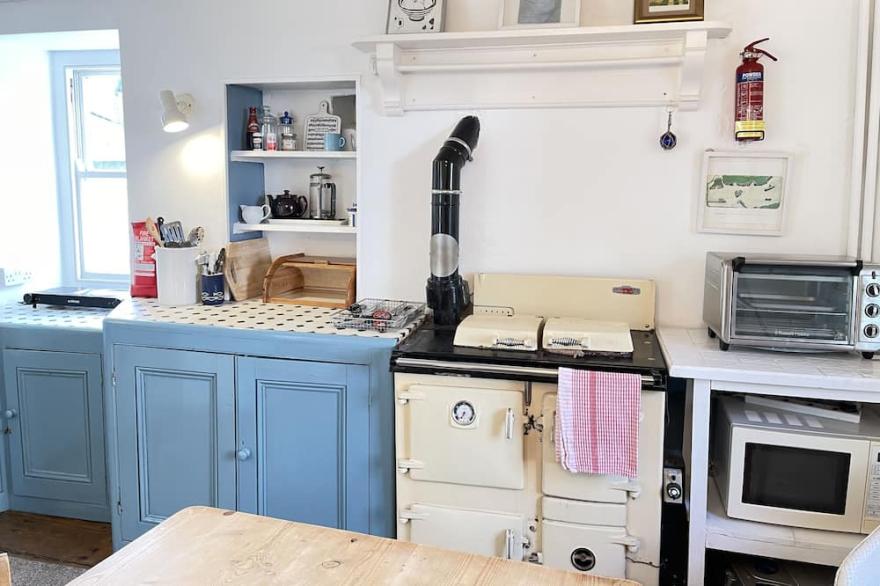 Slantways, the most inspiring cottage in St Ives!