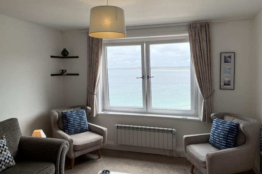 36 Carrack Widden - amazing sea views