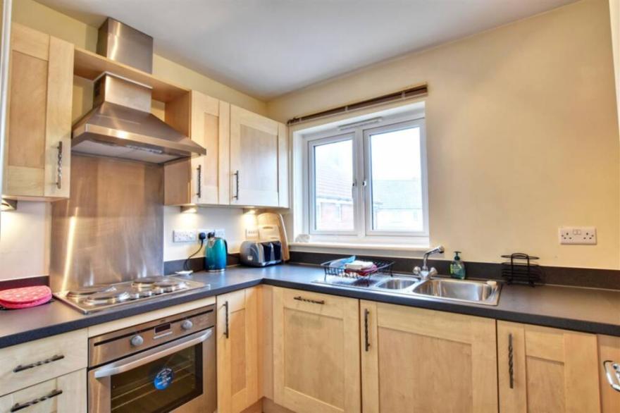 The Beach House - Camber Sands