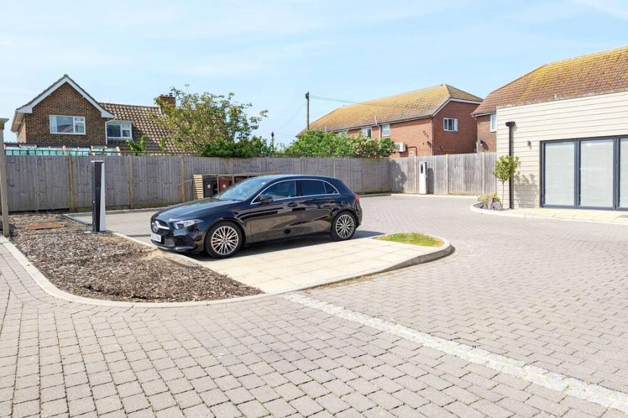Pebblestone -  a flat that sleeps 4 guests  in 2 bedrooms