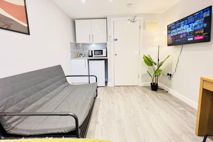 Peaceful Studios in Battersea - Unit 5