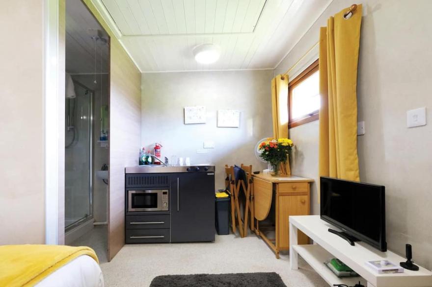 Ocean View 8 - 1 Bedroom Chalet - Llanrhidian
