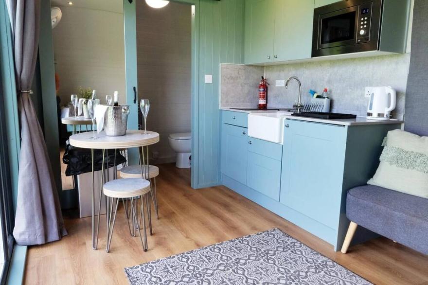Ocean View 5 - 1 Bedroom Modern Pod - Llanrhidian