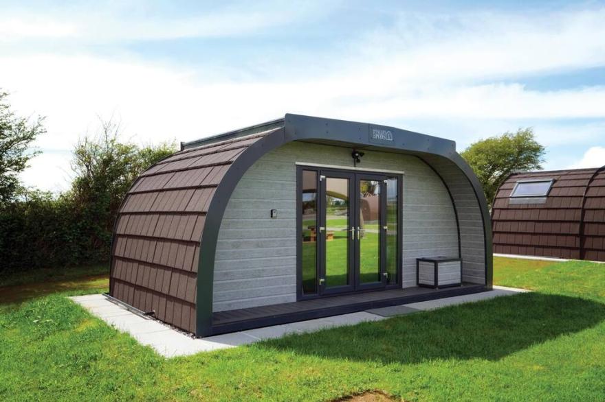 Ocean View 5 - 1 Bedroom Modern Pod - Llanrhidian