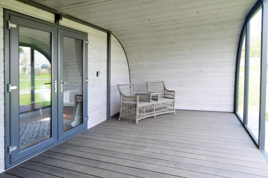 Ocean View 3 - 1 Bedroom Modern Pod - Llanrhidian