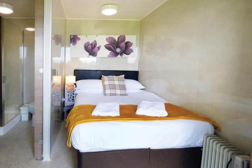 Ocean View 7 - 1 Bedroom Chalet - Llanrhidian