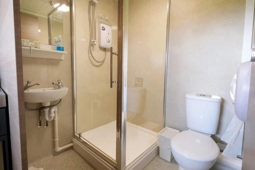 Ocean View 7 - 1 Bedroom Chalet - Llanrhidian