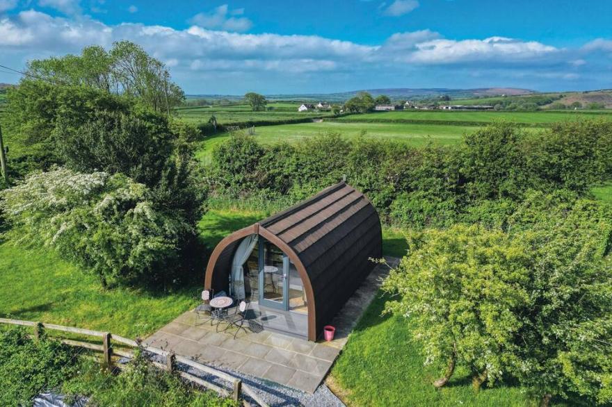 Ocean View 6 - 1 Bed Large Bridal - Llanrhidian