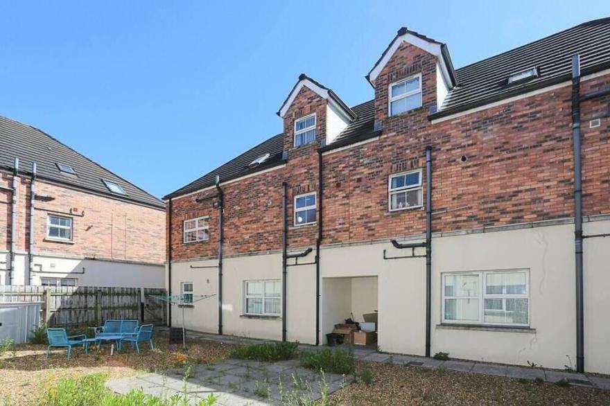3Bed/2Bath Duplex Apartment - Pure Bliss Belfast