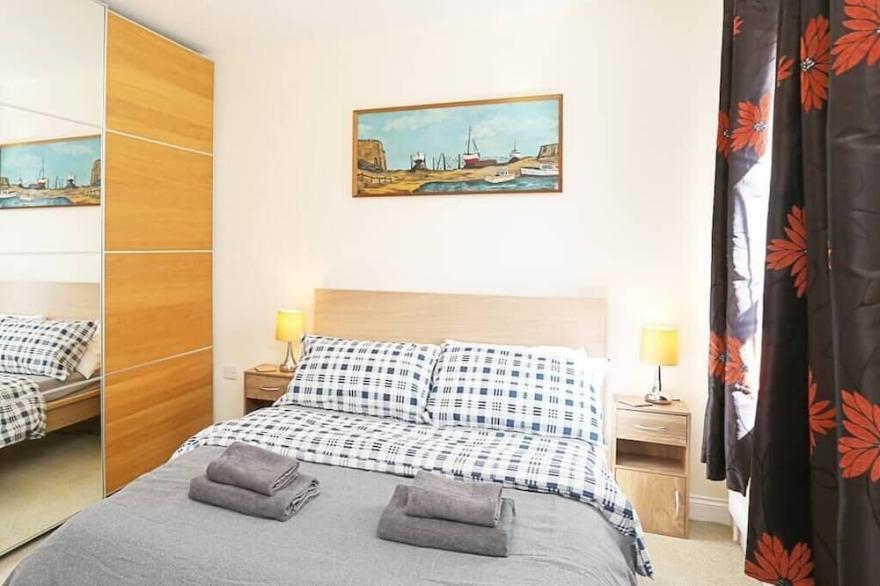 3Bed/2Bath Duplex Apartment - Pure Bliss Belfast