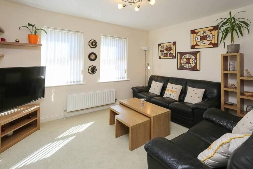 3Bed/2Bath Duplex Apartment - Pure Bliss Belfast