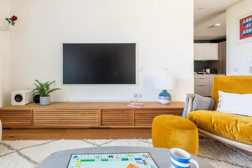 Number 4 Salt - luxury St Ives apartment