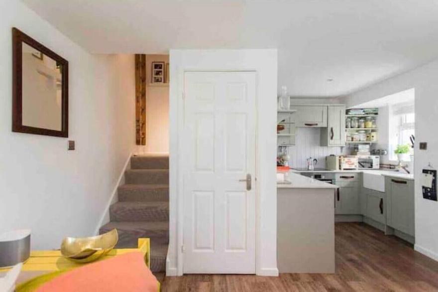 Pied a Terre in SE1