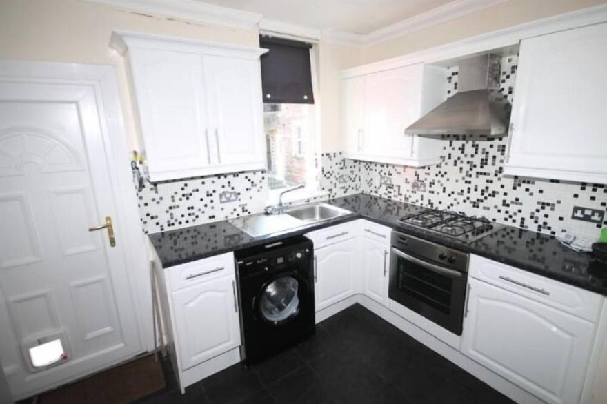 Ground floor Victorian Apartment