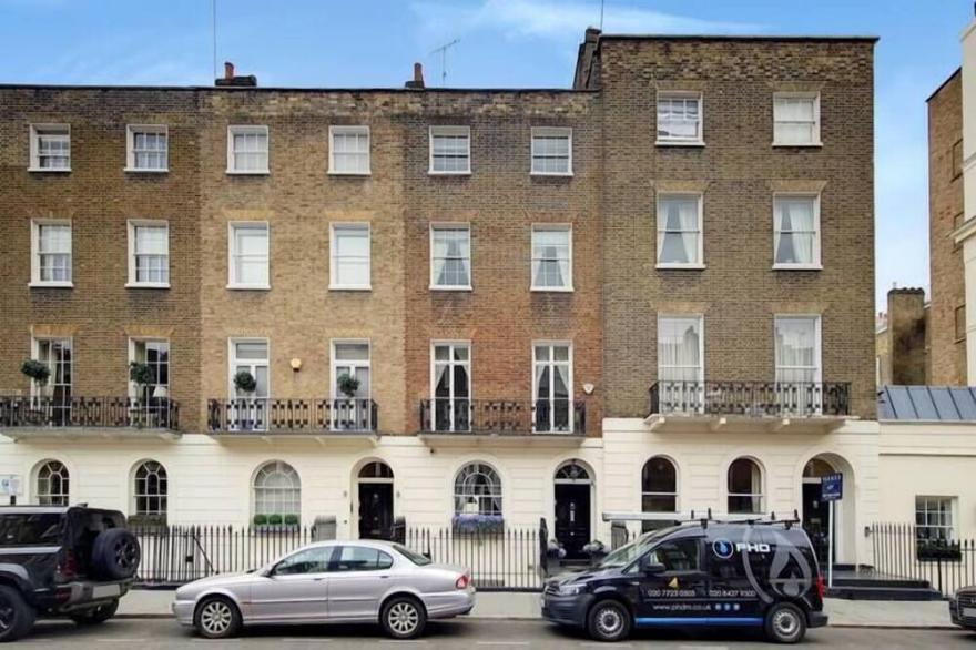 Deluxe 1 Bedroom Apartment in Belgravia